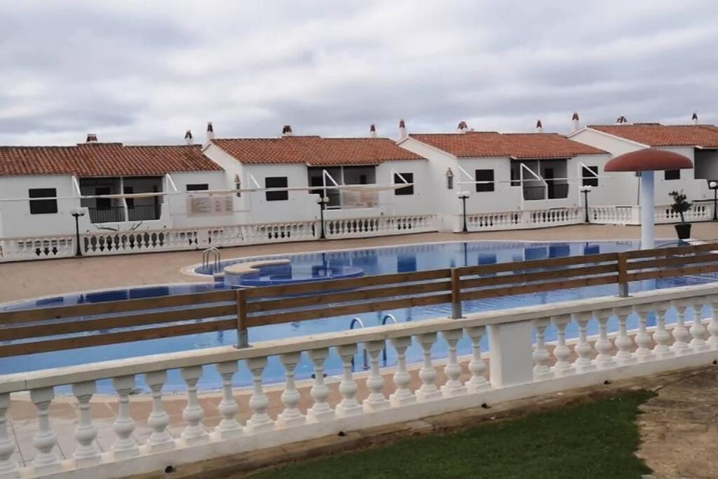 Bord De Mer & Piscine A Son Bou - Alaior / 4 Pers Экстерьер фото